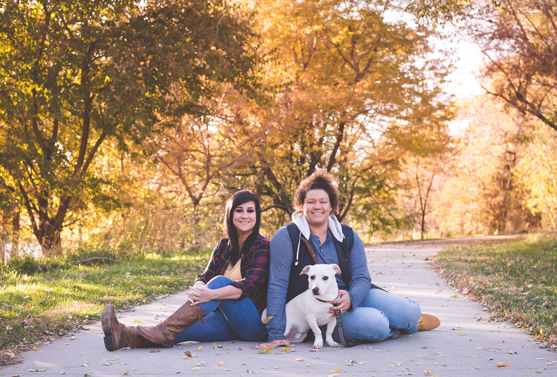 fall mini sessions in omaha