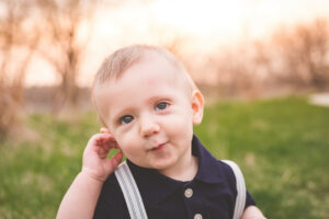 Landon | Omaha Family Photographer