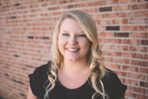 group headshots on brick wall omaha nebraska